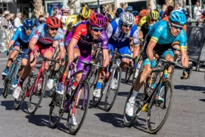 Regras atualizadas para categorias master de ciclismo em 2026